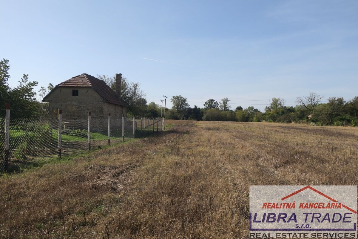 Záhrada na predaj v Nových Zámkoch. Posledný pozemok. — foto 2