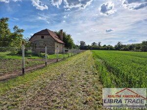 Záhrada na predaj v Nových Zámkoch. Posledný pozemok. — foto 8