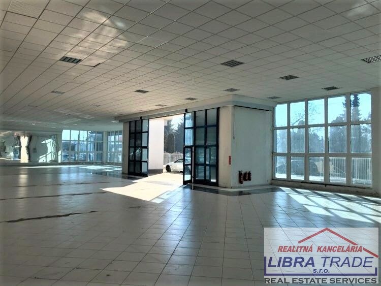 PREDAJ/PRENÁJOM - skladových - výrobných - obchodných logistických priestorov vhodné na skladovanie v Hurbanove — foto 6