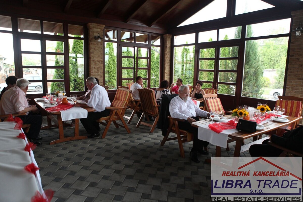 PREDAJ - LUXUSNÝ PENZIÓN v Okoličnej na Ostrove — foto 4