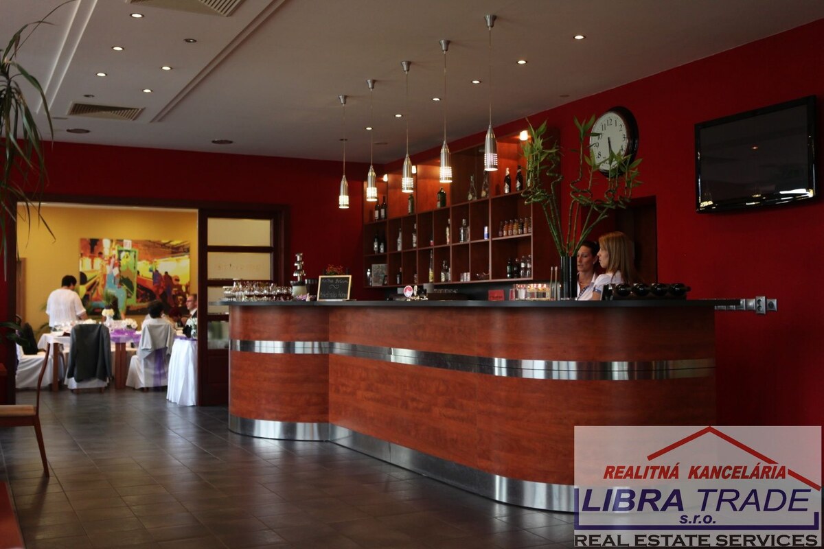 PREDAJ - LUXUSNÝ PENZIÓN v Okoličnej na Ostrove — foto 6