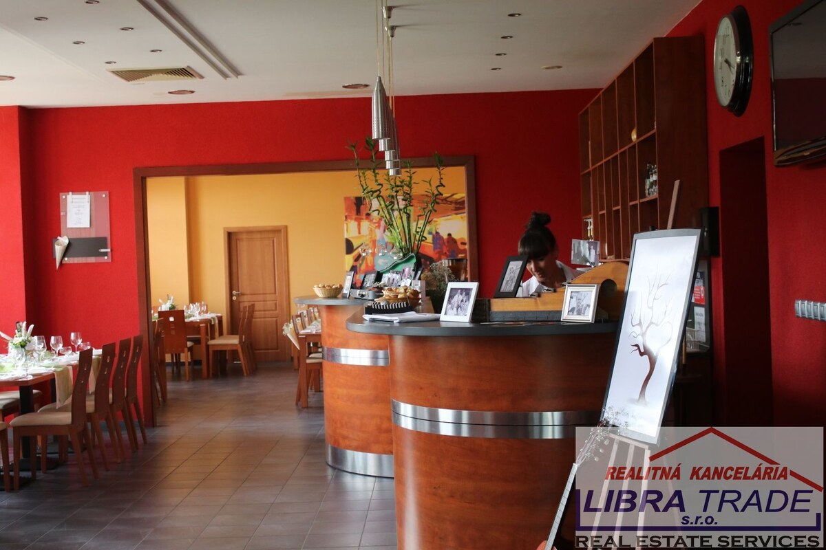 PREDAJ - LUXUSNÝ PENZIÓN v Okoličnej na Ostrove — foto 7