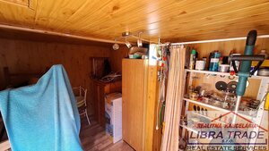 PREDAJ - záhrada s dvomi záhradnými domčekmi v Komárne  — foto 12