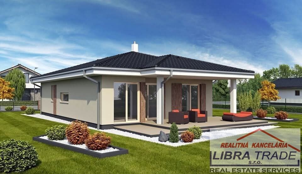 NOVOSTAVBY - Nové Zámky ul. Gúgska  Pozemky: 605m2, 759m2, 754m2, — foto 3