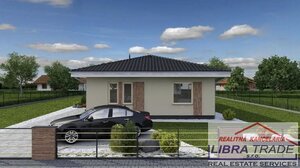 NOVOSTAVBY - Nové Zámky ul. Gúgska  Pozemky: 605m2, 759m2, 754m2, — foto 5