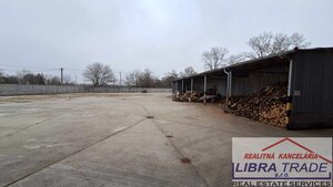 PREDAJ - PRIEMYSELNÉHO AREÁLU V KOMÁRNE ČASŤ NOVÁ STRÁŽ  DOHODA MOŽNÁ! — foto 6