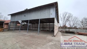 NA PRENÁJOM VÁM PONÚKAM PRIEMYSELNÝ AREÁL S ADMINISTRATÍVNOU BUDOVOU, SKLADOVÝMI PRIESTORMI — foto 8