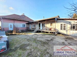 Ponúkame na predaj tehlový rodinný dom s garážou v obci Salka. — foto 10