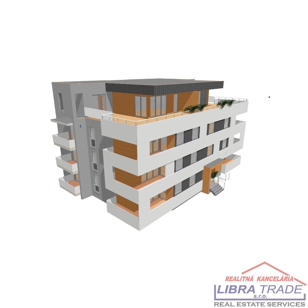 3 izbový byt na predaj v Nových Zámkoch  Novostavba — foto 19