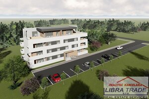 3 izbový byt na predaj v Nových Zámkoch  Novostavba — foto 1