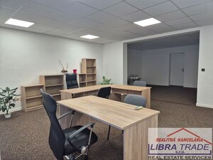 Kancelárske priestory do prenájmu v Nových Zámkoch, centrum. — foto 3