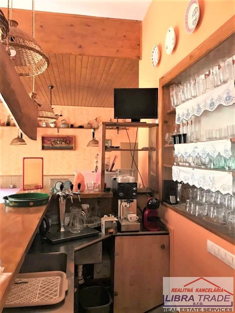PREDAJ - ZABEHNUTÝ PENZIÓN S REŠTAURÁCIOU V CENTRE KOMÁRNA — foto 9