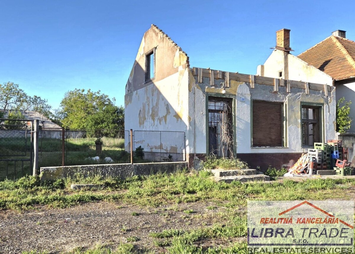 Ponúkame na predaj obchodné priestory v obci Pastovce. — foto 8