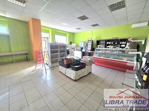 Ponúkame na predaj obchodné priestory v obci Pastovce. — foto 2