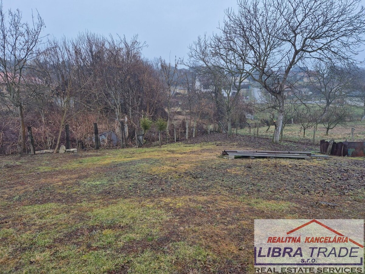 Stavebný pozemok na predaj v obci Svodín. — foto 4