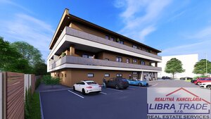 Byty na predaj v obci Dvory nad Žitavou. — foto 7