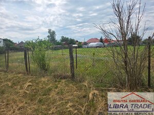 Stavebný pozemok na predaj v Hurbanove - Vék. — foto 4