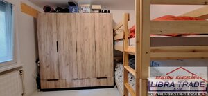 EXKLUZÍVNY PREDAJ - Kompletne prerobený 3 izbový byt s loggiou v Komárne  — foto 14