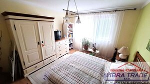 EXKLUZÍVNY PREDAJ - Kompletne prerobený 2 izbový tehlový byt v Komárne  — foto 11
