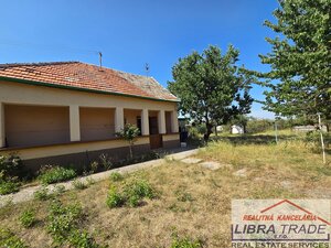 Rodinný dom na predaj v obci Búč okr. Komárno. — foto 12
