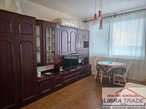 Garsónka do prenájmu v  Nových Zámkoch. — foto 1