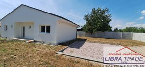 PREDAJ - 4 izbový rodinný dom typu bungalov v Marcelovej NOVOSTAVBA PRED KOLAUDÁIOU!  — foto 1