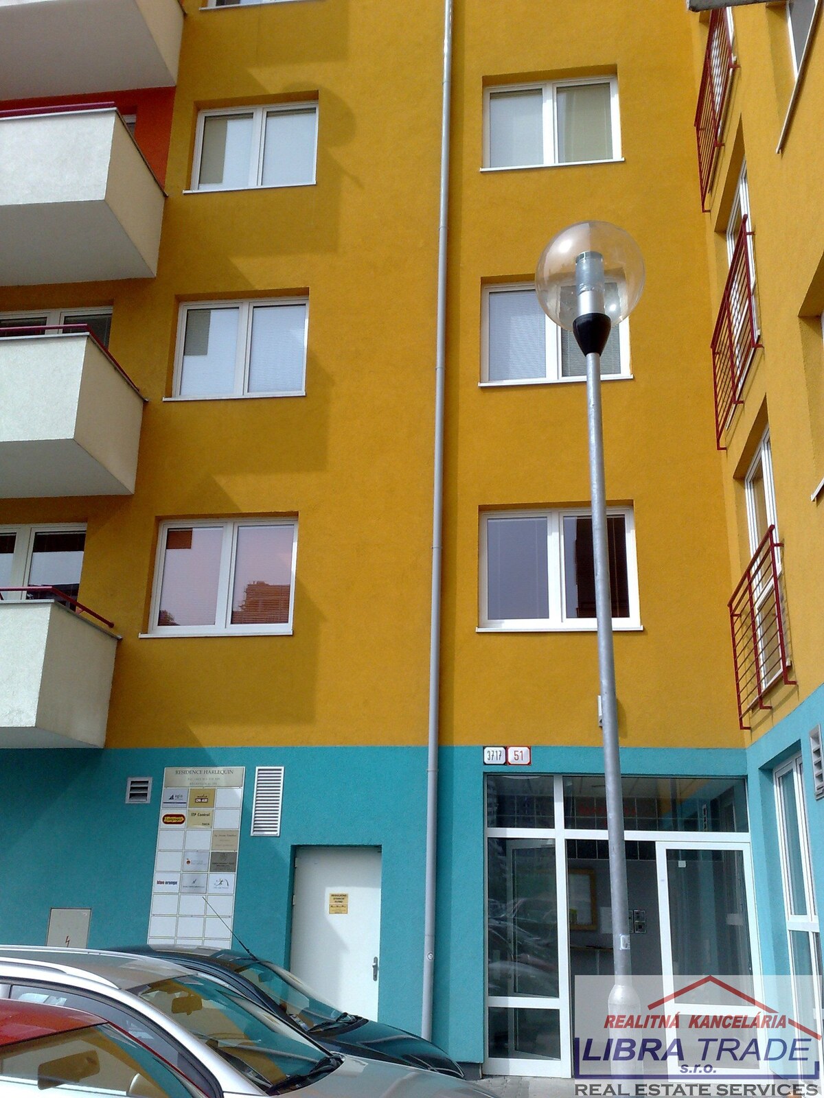  Bratislava-Petržalka Na predaj administratívne /nebytové/ priestory, kancelária. — foto 7