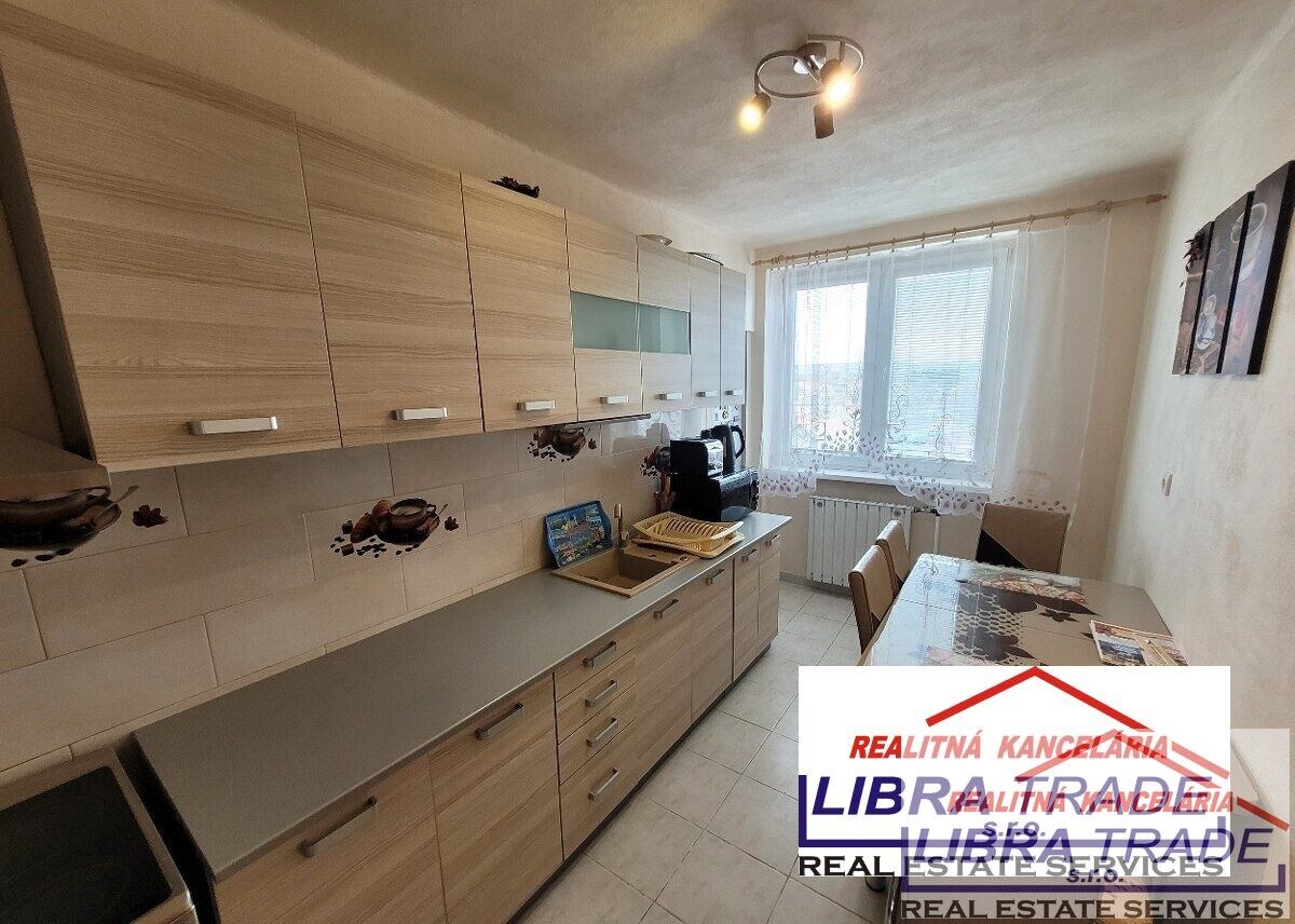 Predáme 3-izbový byt s balkónom  + GARÁŽ v obci Mužla. — foto 4