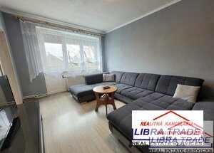 Predáme 3-izbový byt s balkónom  + GARÁŽ v obci Mužla. — foto 3