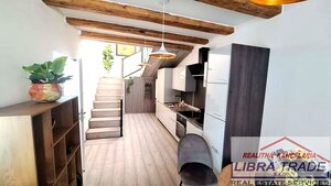 PREDAJ - Kompletne prerobený 4 izbový rodinný dom v CENTRE Komárna pamiatková zóna VÝHODNÝ KÚPA!  — foto 2