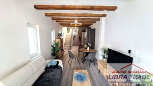 PREDAJ - Kompletne prerobený 4 izbový rodinný dom v CENTRE Komárna pamiatková zóna VÝHODNÝ KÚPA!  — foto 4