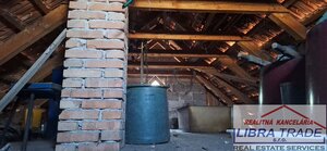 IBA U NÁS! PREDAJ - Murovaný domček s klembovou pivnicou a záhradou v obci Svätý Peter  — foto 11