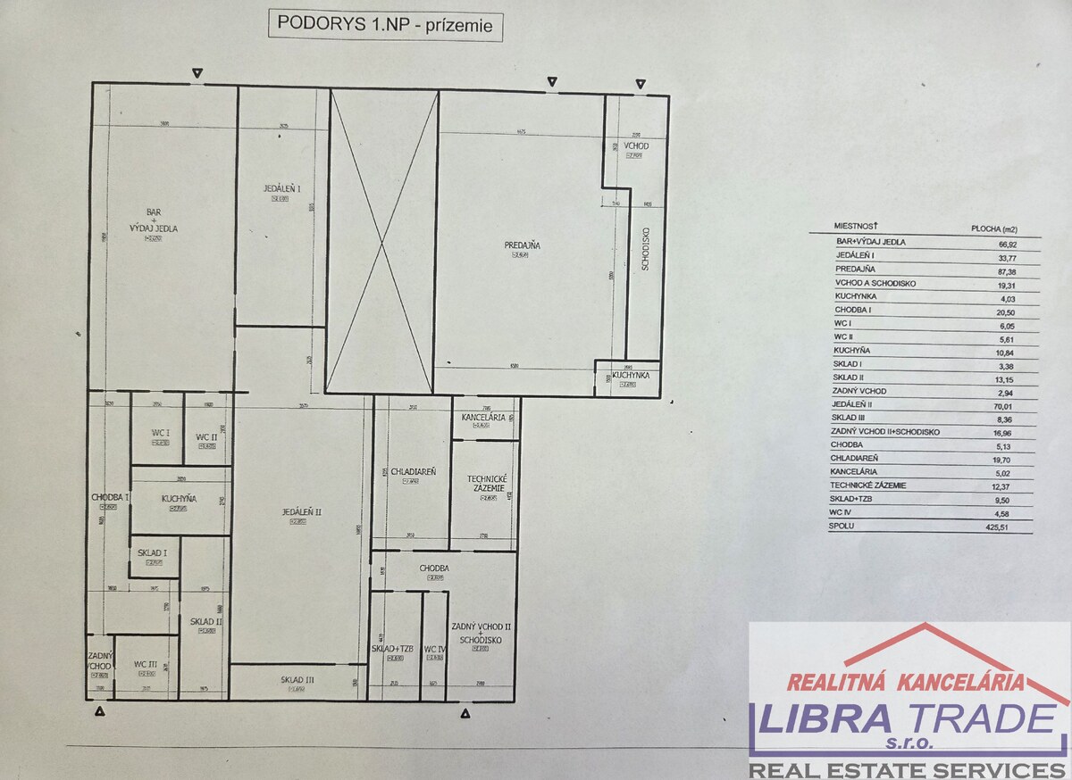 Obchodné priestory na predaj v Nových Zámkoch. — foto 11