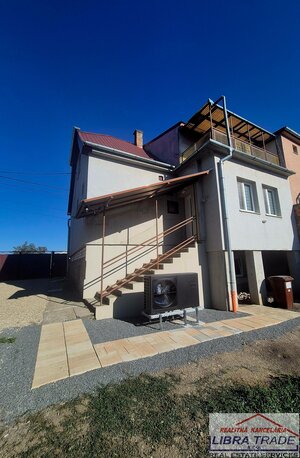  DLHODOBÝ PRENÁJOM NOVOZREKONŠTRUOVANÉHO RODINNÉHO DOMU – ŠURANY — foto 1
