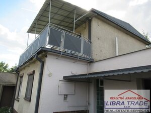 Ponúkam na predaj 3-izbový rodinný dom v obci Pribeta, okres Komárno. — foto 1