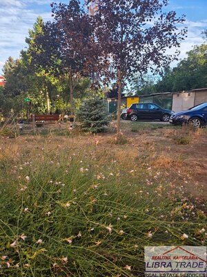 2 izbový byt v centre Nových Zámkov. — foto 10