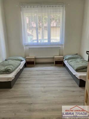   PRENÁJOM RODINNÉHO DOMU – ŠURANY, časť NOVÝ SVET — foto 5