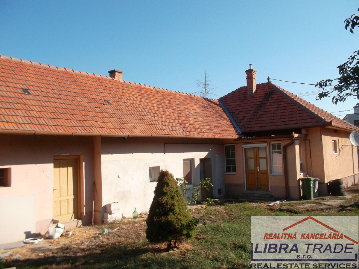 3-izbový rodinný dom s veľkým pozemkom v obci Mužla — foto 15