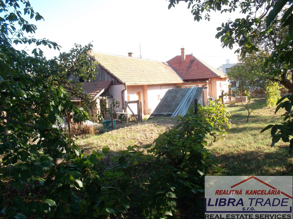3-izbový rodinný dom s veľkým pozemkom v obci Mužla — foto 19