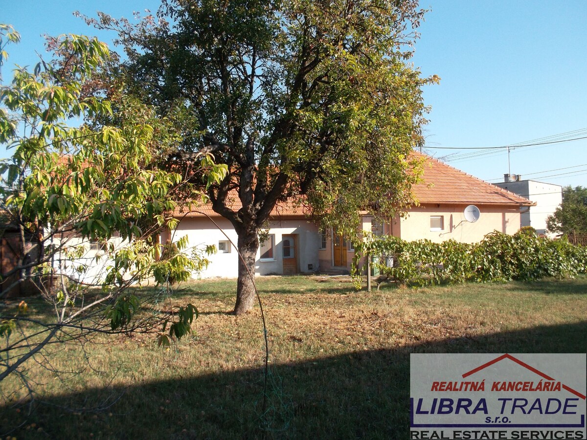 3-izbový rodinný dom s veľkým pozemkom v obci Mužla — foto 22