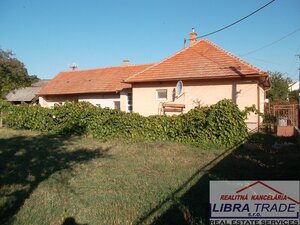 3-izbový rodinný dom s veľkým pozemkom v obci Mužla — foto 2
