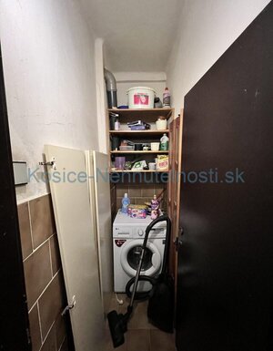 Predaj 3 izb. 81 m2 tehlový byt Národná Trieda - Košice Sever — foto 16