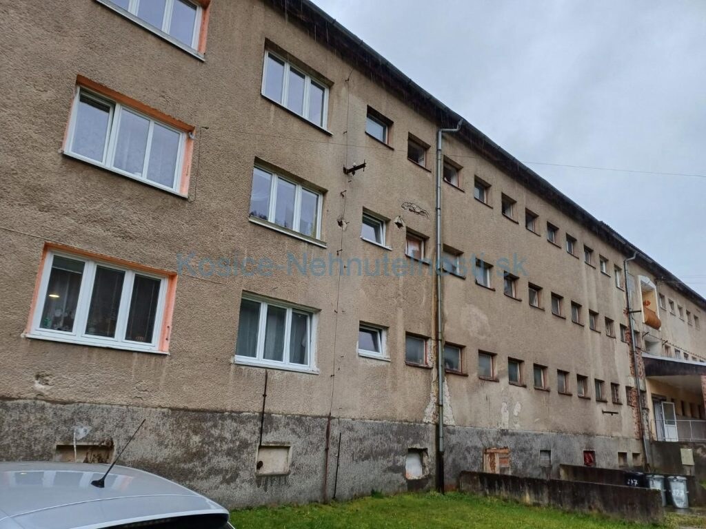 Predaj tehlový byt 1i 42 m2 Smolník okr. Gelnica — foto 14