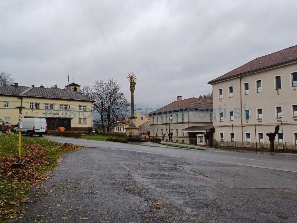 Predaj tehlový byt 1i 42 m2 Smolník okr. Gelnica — foto 2