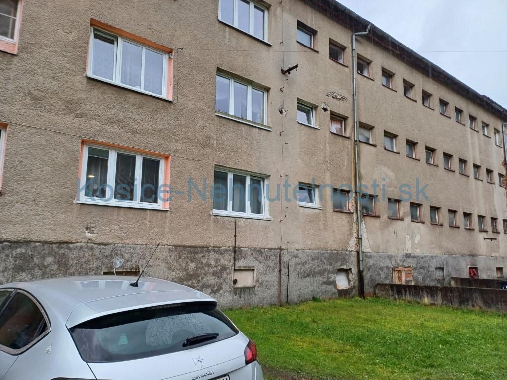 Predaj tehlový byt 1i 42 m2 Smolník okr. Gelnica — foto 6