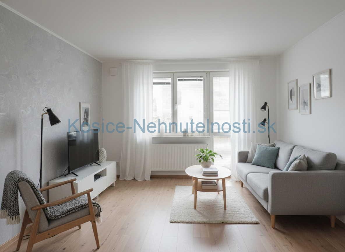 Predaj 4 izbový byt 73 m2 Sečovce - centrum, Obchodná ul.