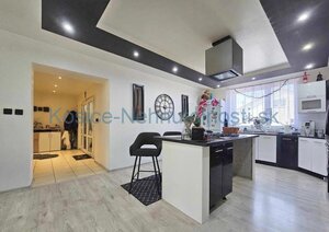 Poschodový 4izb. RD 180 m2, 453 m2 pozemok Trebišov — foto 10
