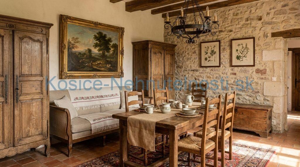 Gazdovský dom 5 izb., 1152 m2 pozemok - Malé Ozorovce — foto 17