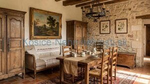 Gazdovský dom 5 izb., 1152 m2 pozemok - Malé Ozorovce — foto 17