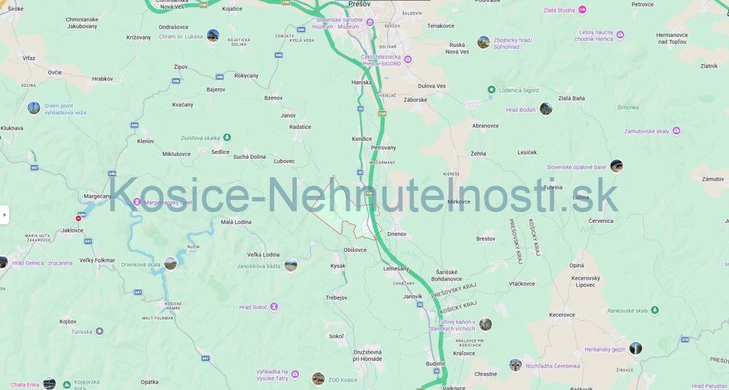 Predaj RD 110 m2 + 4100 m2 pozemok, Ličartovce Košice - Prešov — foto 7